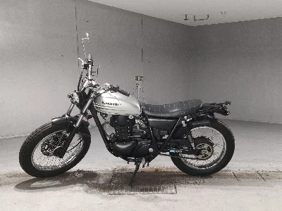 Kawasaki 250TR