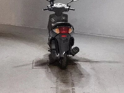 Yamaha CYGNUS125X