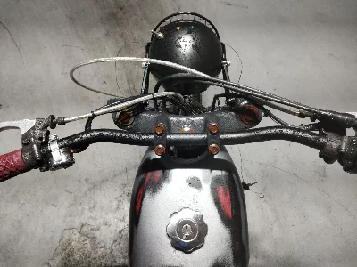 Yamaha TW200