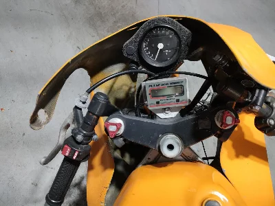Honda NSF100 с аукционов Японии