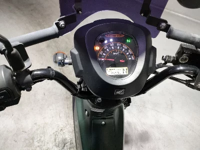 Honda CROSS CUB110