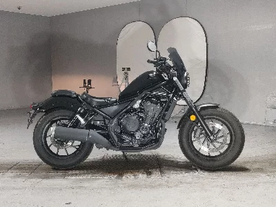 Honda  REBEL 500