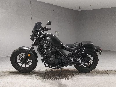 Honda  REBEL 500