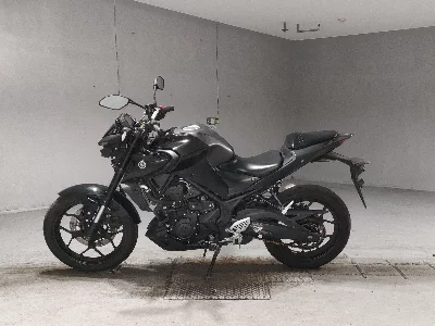 Yamaha MT-25