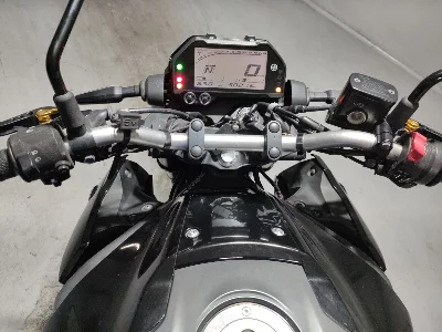 Yamaha MT-25