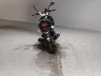 Suzuki GSR250