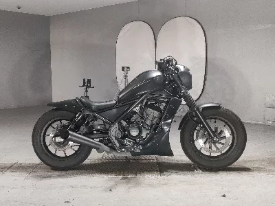 Honda  REBEL 250S