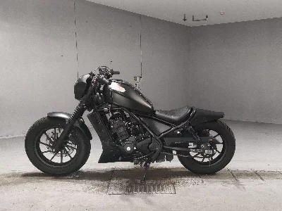 Honda  REBEL 250S