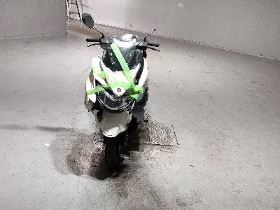 Suzuki  BURGMAN  STREET 125EX