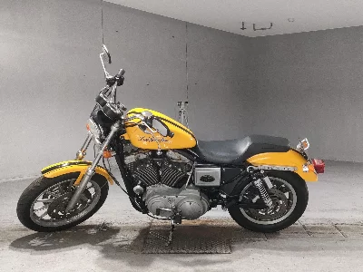 Harley-Davidson HARLEY XL1200S