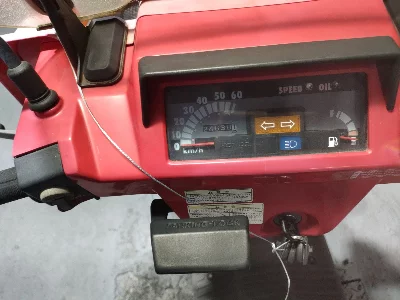 Honda GYRO