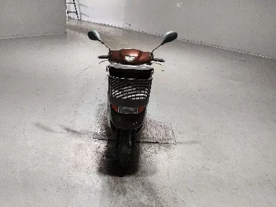 Honda DIO CHESTER