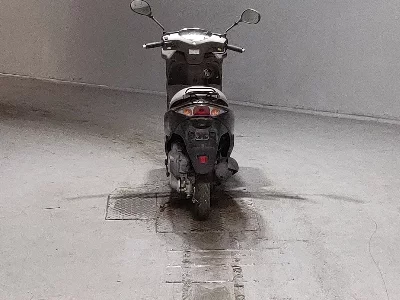 Honda DIO CHESTER