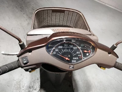 Honda DIO CHESTER