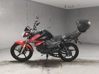 Yamaha FEATHER125