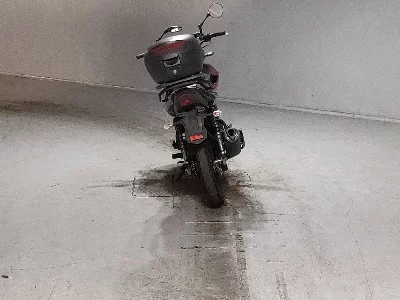 Yamaha FEATHER125