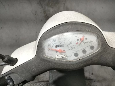 Suzuki LET'S4