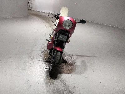 Honda VT250F