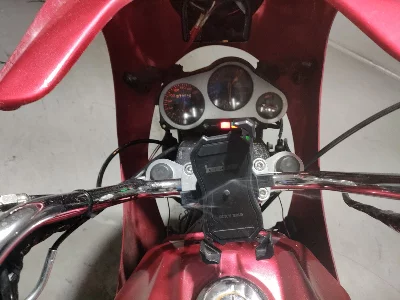 Honda VT250F