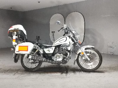 Suzuki GZ125HS