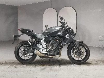 Yamaha MT-07
