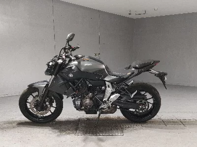 Yamaha MT-07
