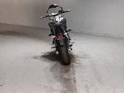 Yamaha MT-07