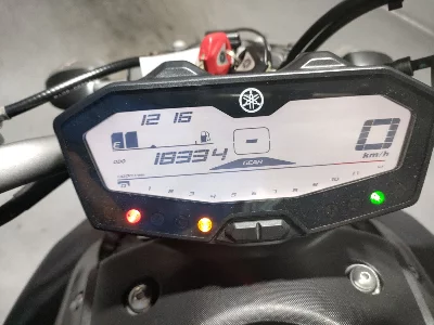 Yamaha MT-07