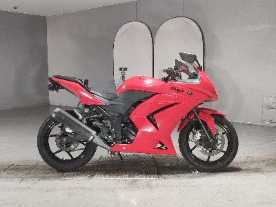 Kawasaki NINJA250R