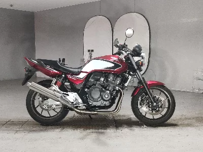 Honda CB400SFV-4