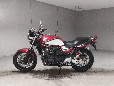 Honda CB400SFV-4