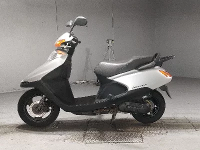 Honda SPACY100