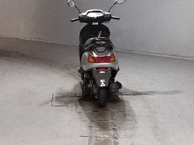 Honda SPACY100