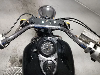Honda MAGNA 250