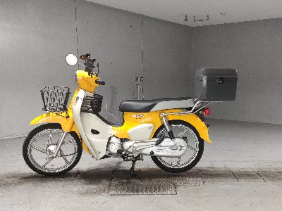 Honda SUPER CUB110