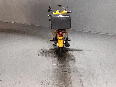 Honda SUPER CUB110