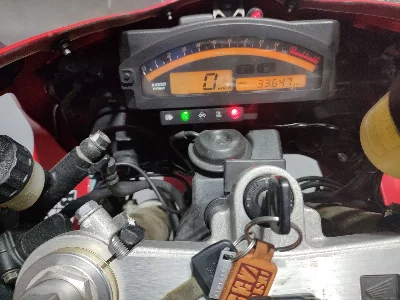 Honda VTR1000SP