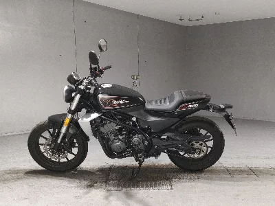 Harley-Davidson  HARLEY X350