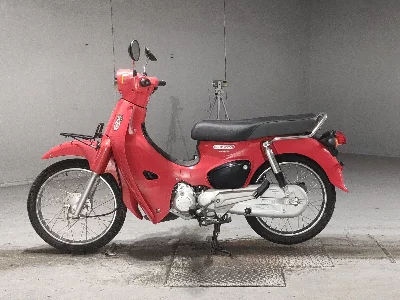 Honda SUPER CUB110