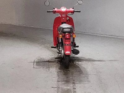 Honda SUPER CUB110