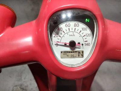 Honda SUPER CUB110