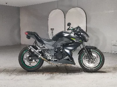 Kawasaki Z250