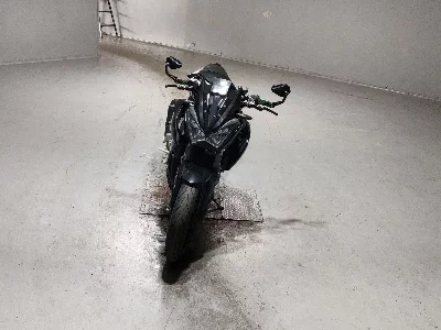 Kawasaki Z250
