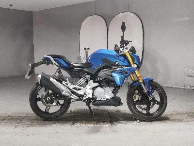BMW BMW G310R