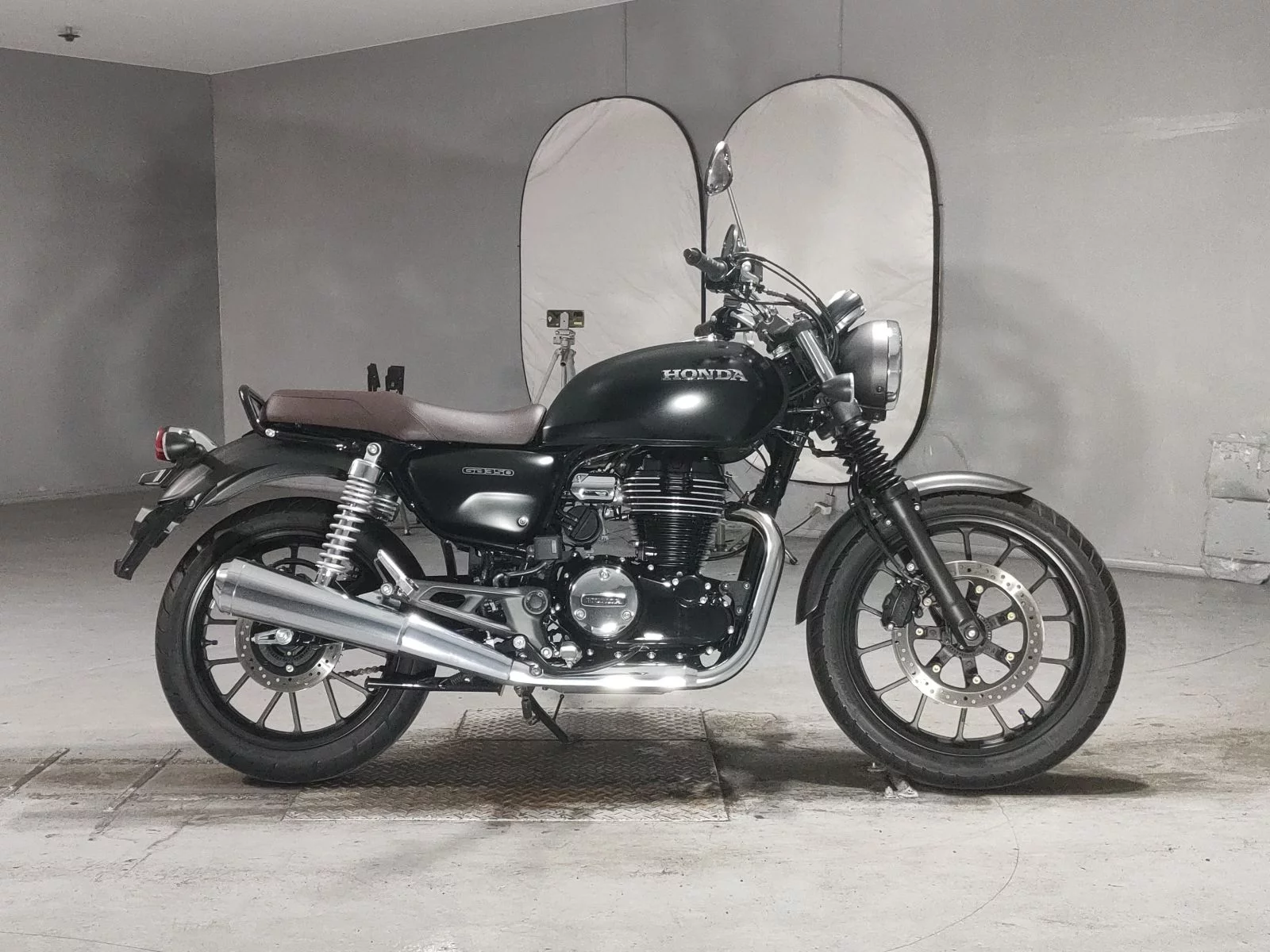 Honda GB350 2021