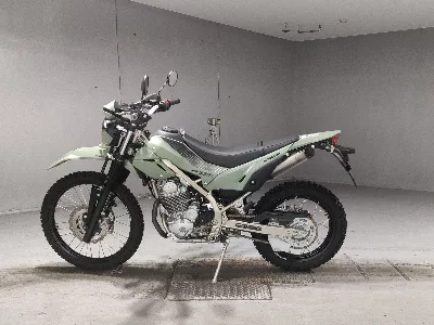 Kawasaki KLX230 SHERPA S