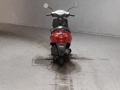 Suzuki LET'S5