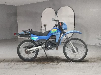 Suzuki TS50