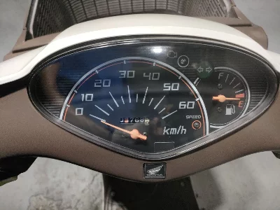 Honda DIO CHESTER