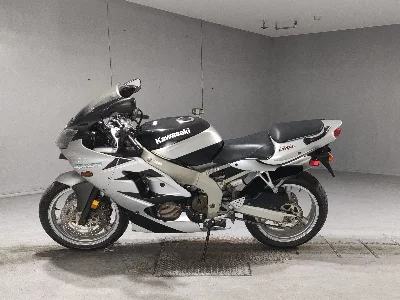 Kawasaki ZX-6R